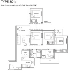 Grandeur Park Residences (D16), Condominium #446161551